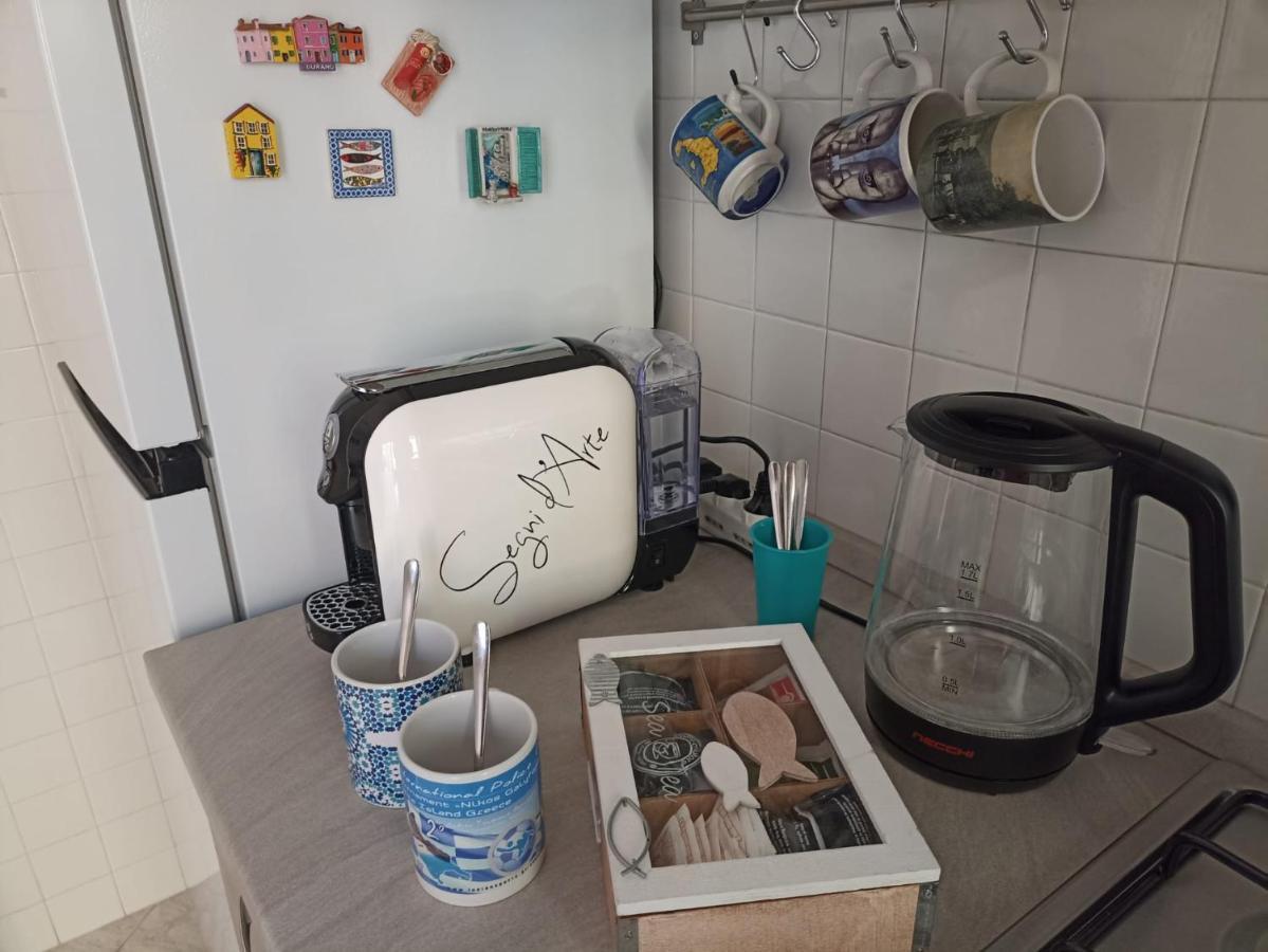 La Casa Di Ele, Parcheggio Privato Gratuito Apartment La Spezia Luaran gambar