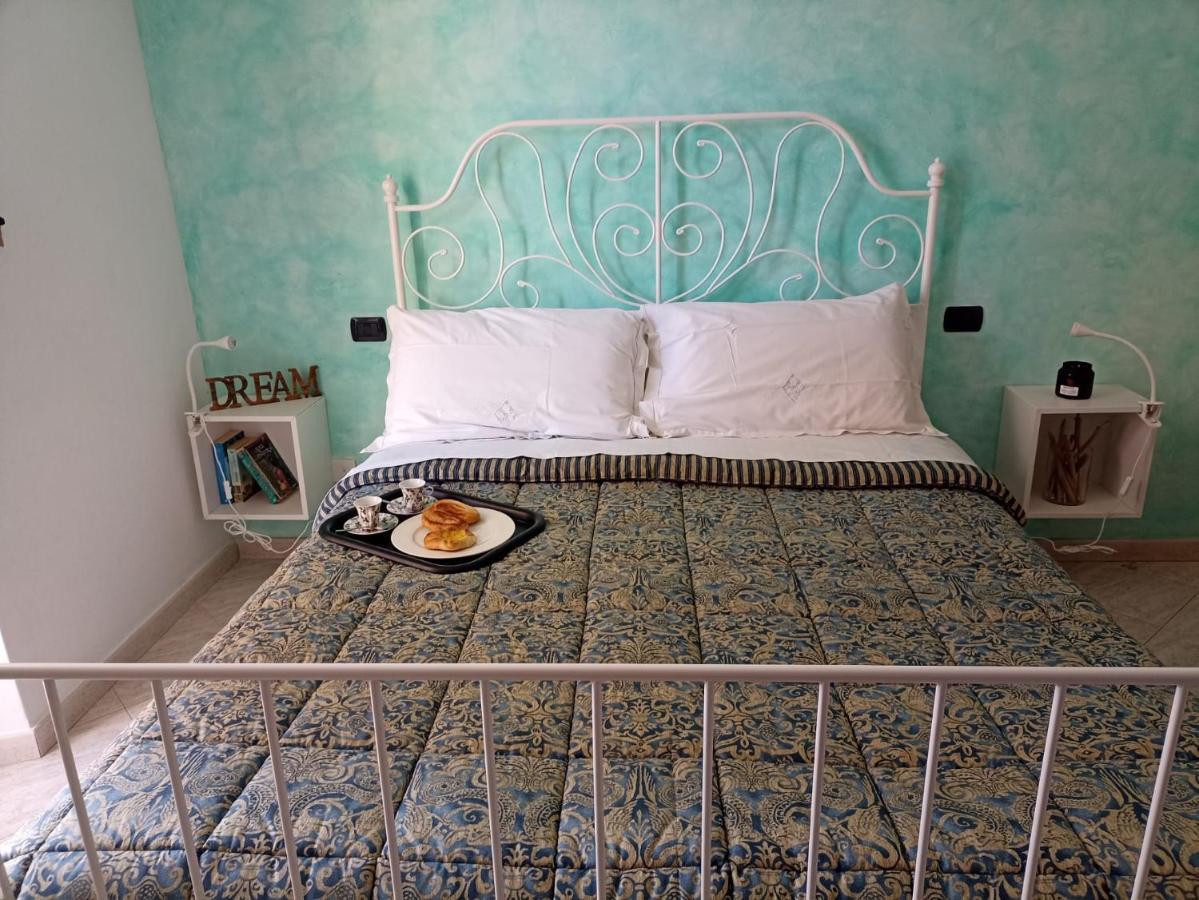 La Casa Di Ele, Parcheggio Privato Gratuito Apartment La Spezia Luaran gambar