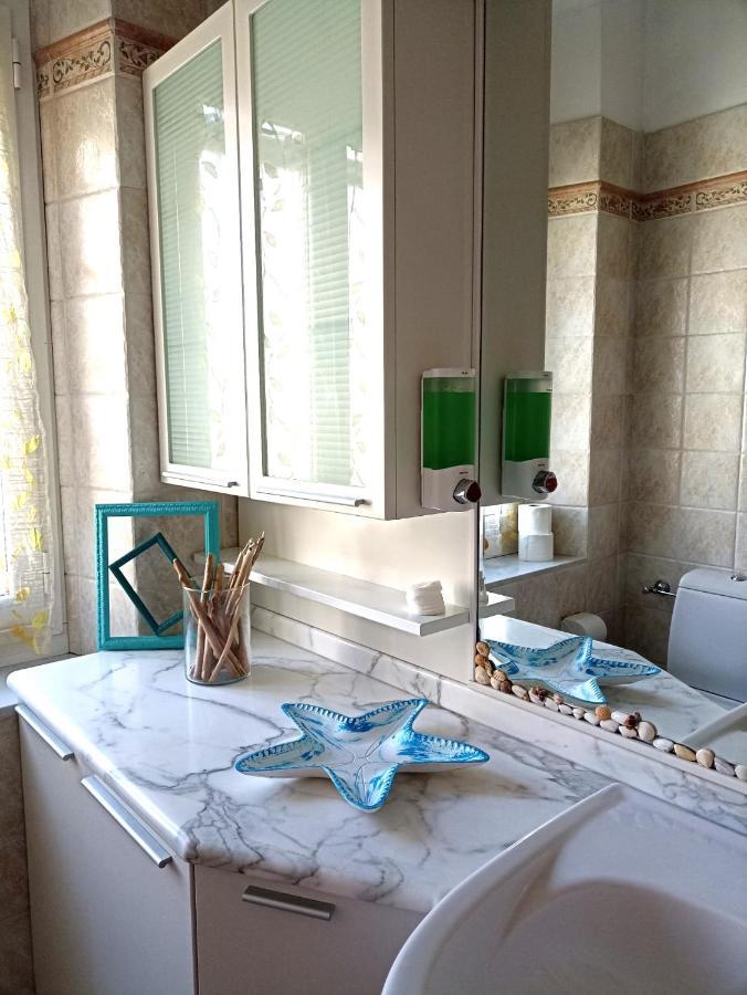 La Casa Di Ele, Parcheggio Privato Gratuito Apartment La Spezia Luaran gambar