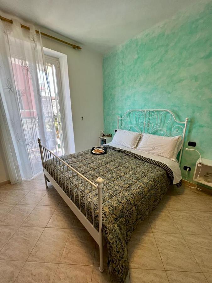 La Casa Di Ele, Parcheggio Privato Gratuito Apartment La Spezia Luaran gambar