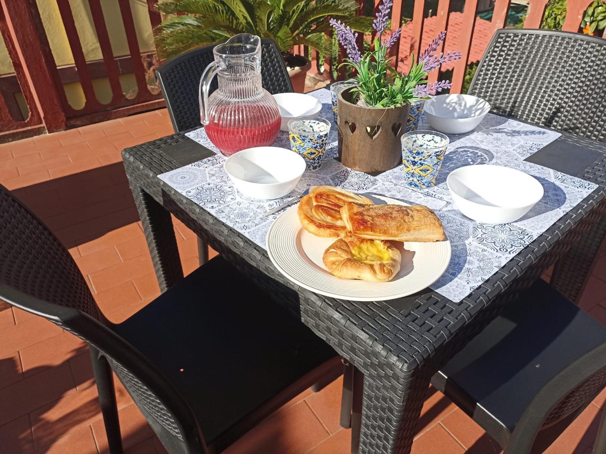 La Casa Di Ele, Parcheggio Privato Gratuito Apartment La Spezia Luaran gambar