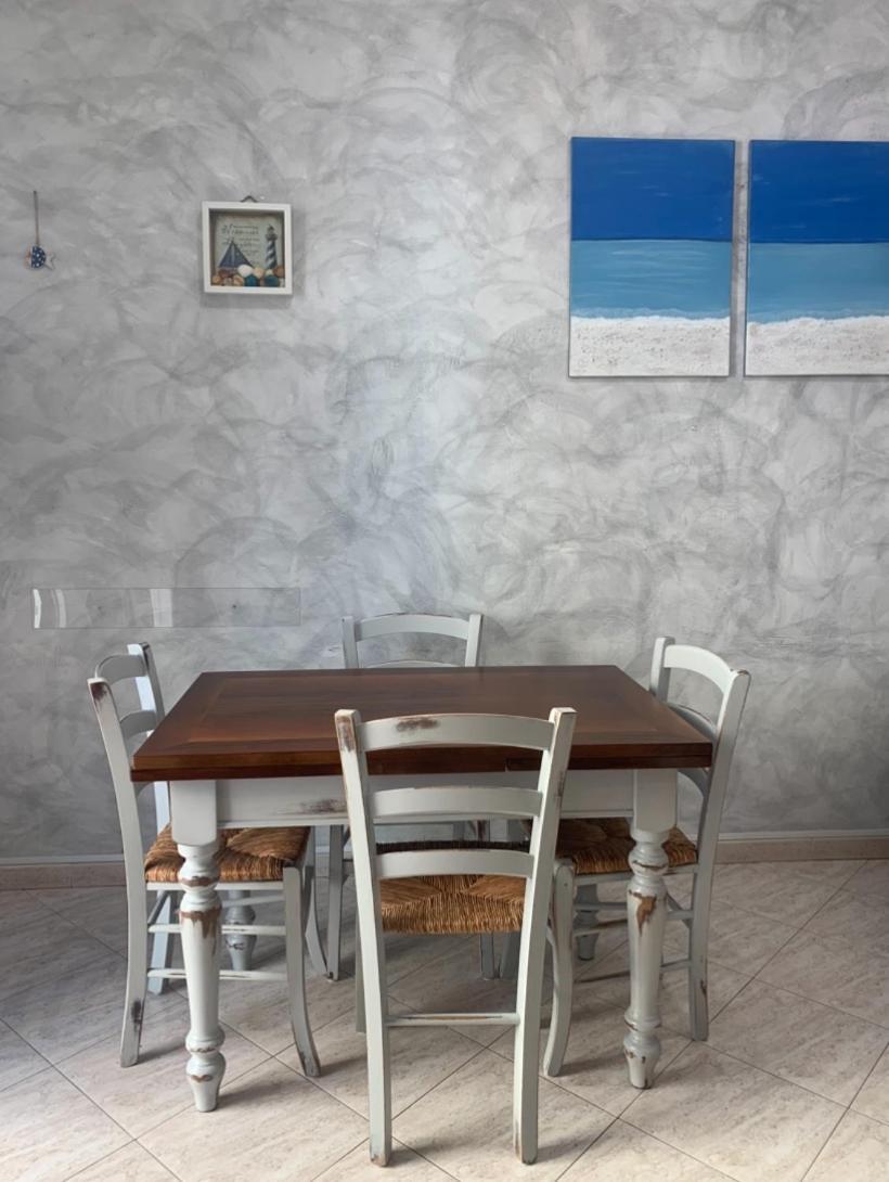 La Casa Di Ele, Parcheggio Privato Gratuito Apartment La Spezia Luaran gambar