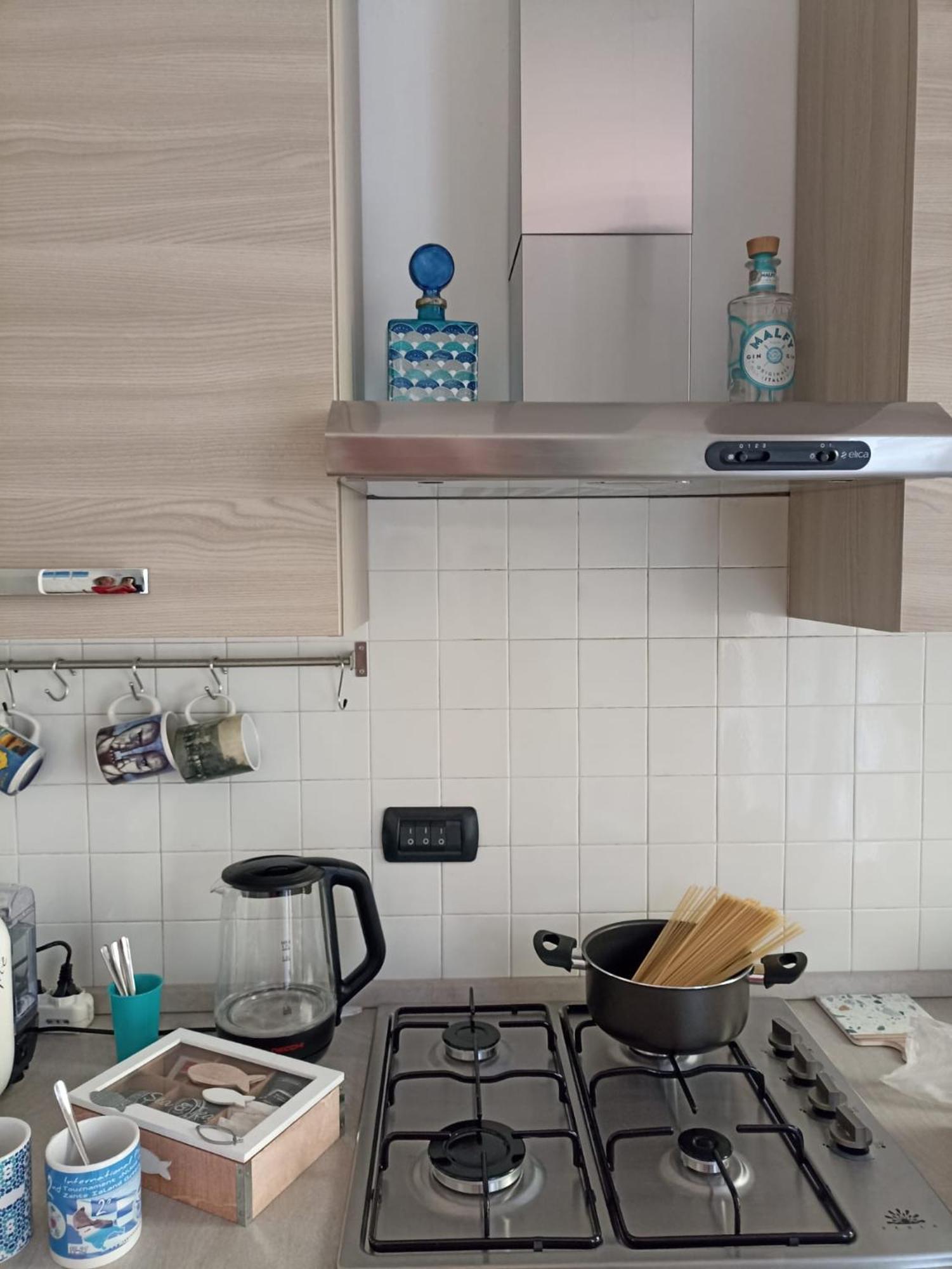 La Casa Di Ele, Parcheggio Privato Gratuito Apartment La Spezia Luaran gambar