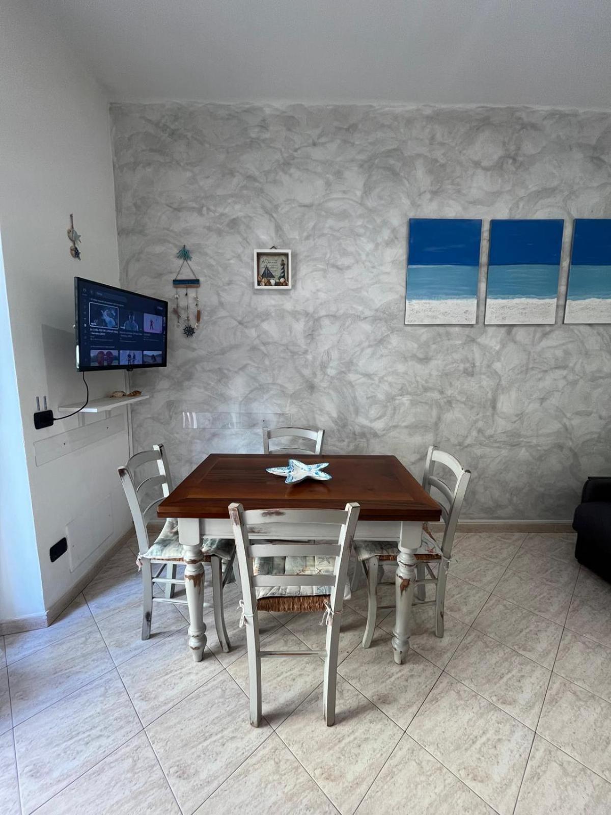 La Casa Di Ele, Parcheggio Privato Gratuito Apartment La Spezia Luaran gambar