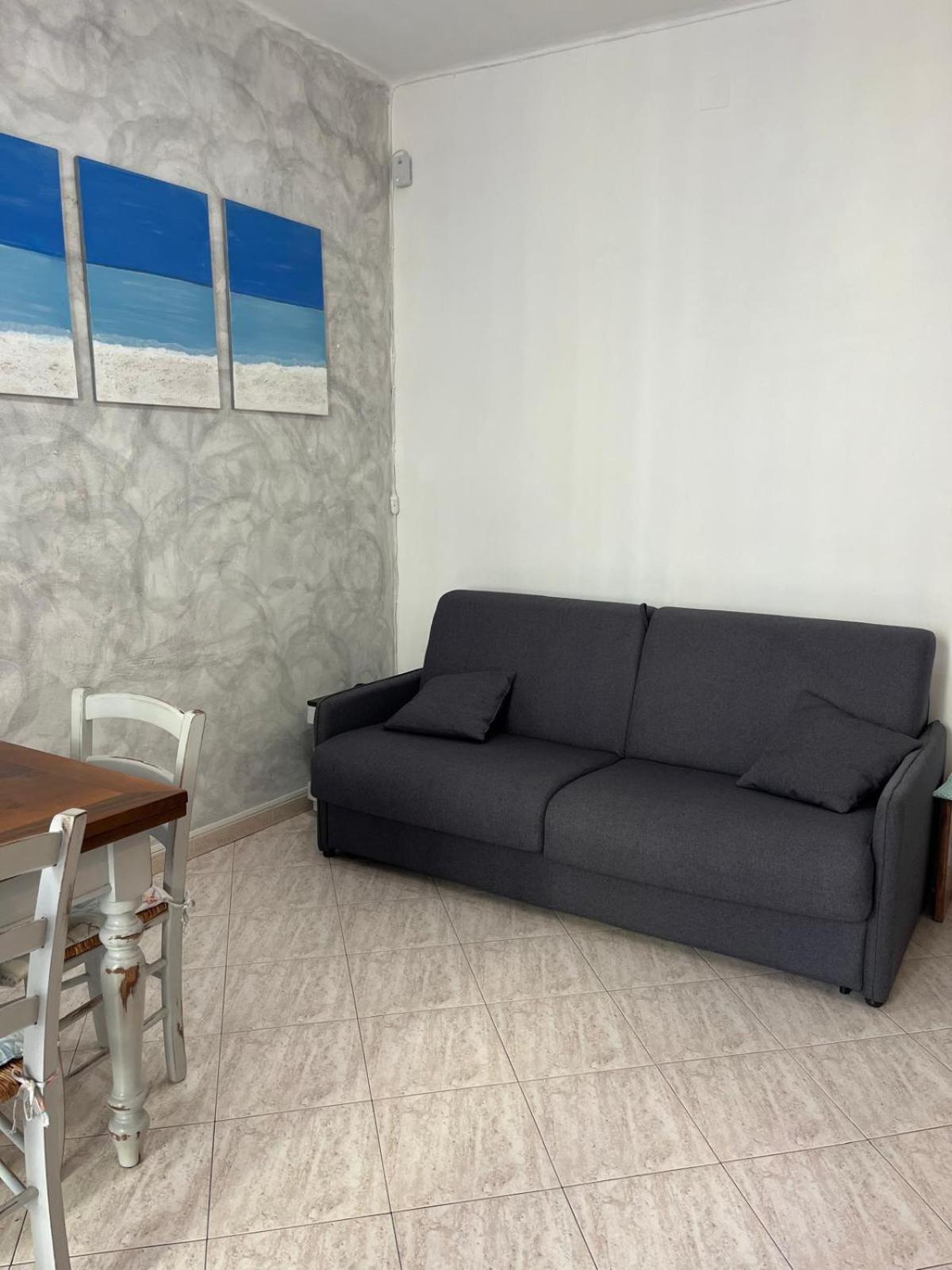 La Casa Di Ele, Parcheggio Privato Gratuito Apartment La Spezia Luaran gambar