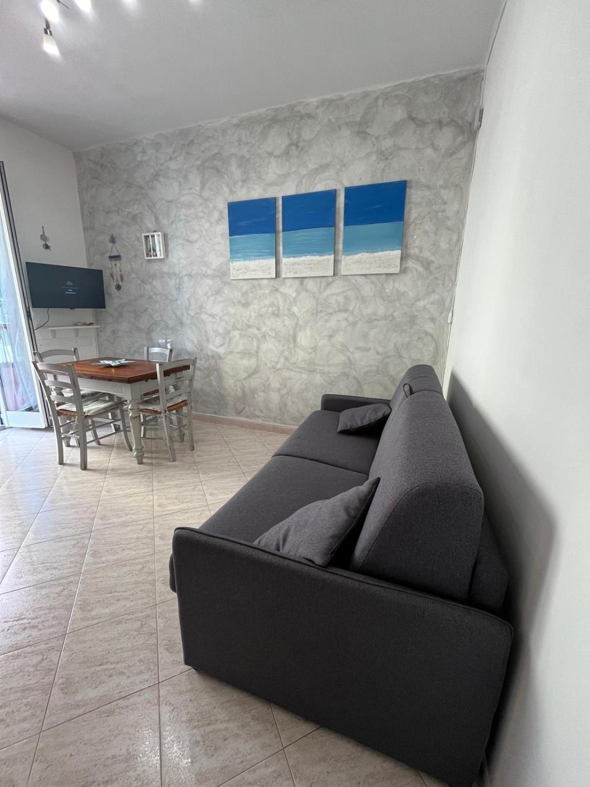 La Casa Di Ele, Parcheggio Privato Gratuito Apartment La Spezia Luaran gambar