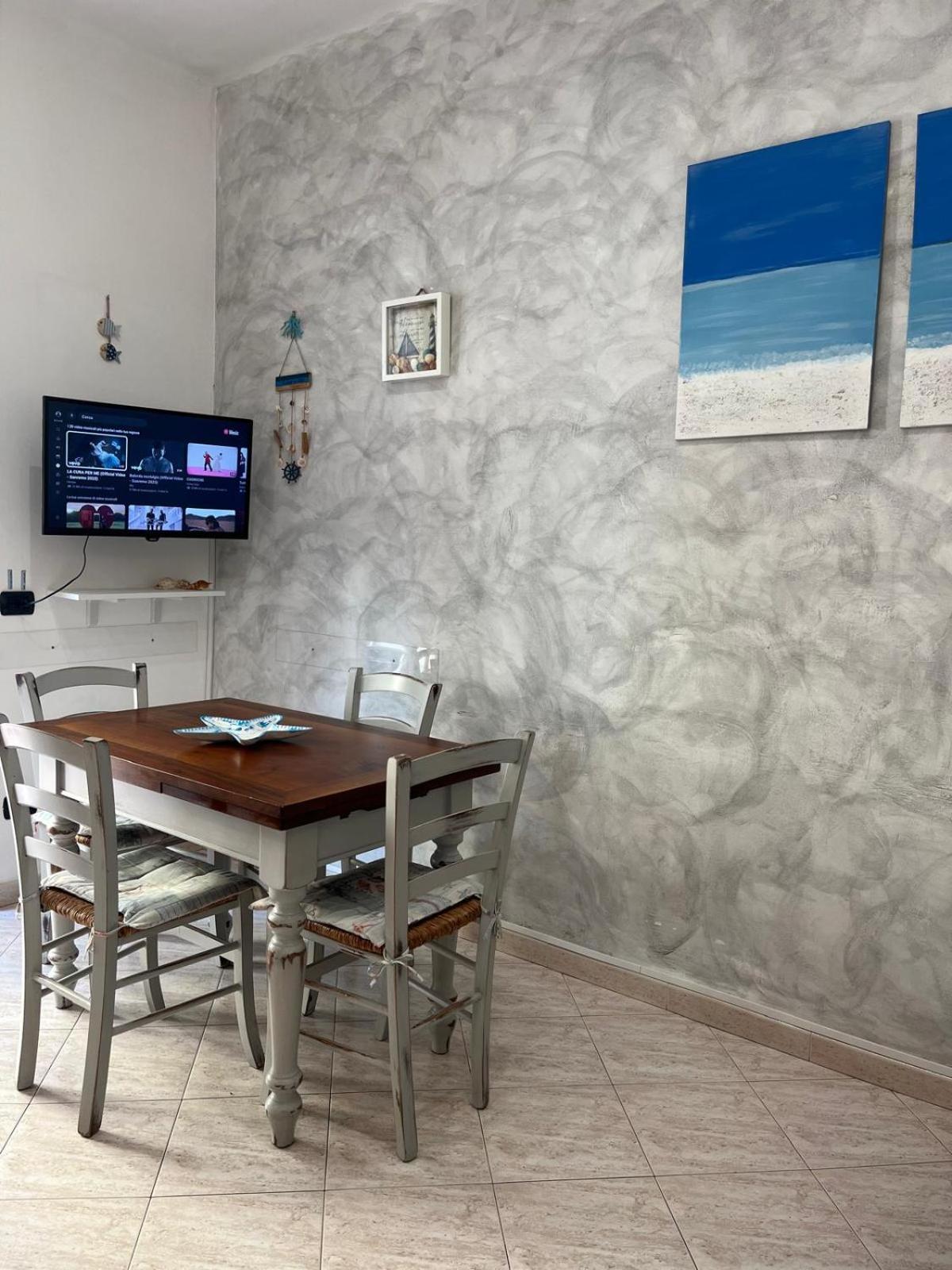 La Casa Di Ele, Parcheggio Privato Gratuito Apartment La Spezia Luaran gambar